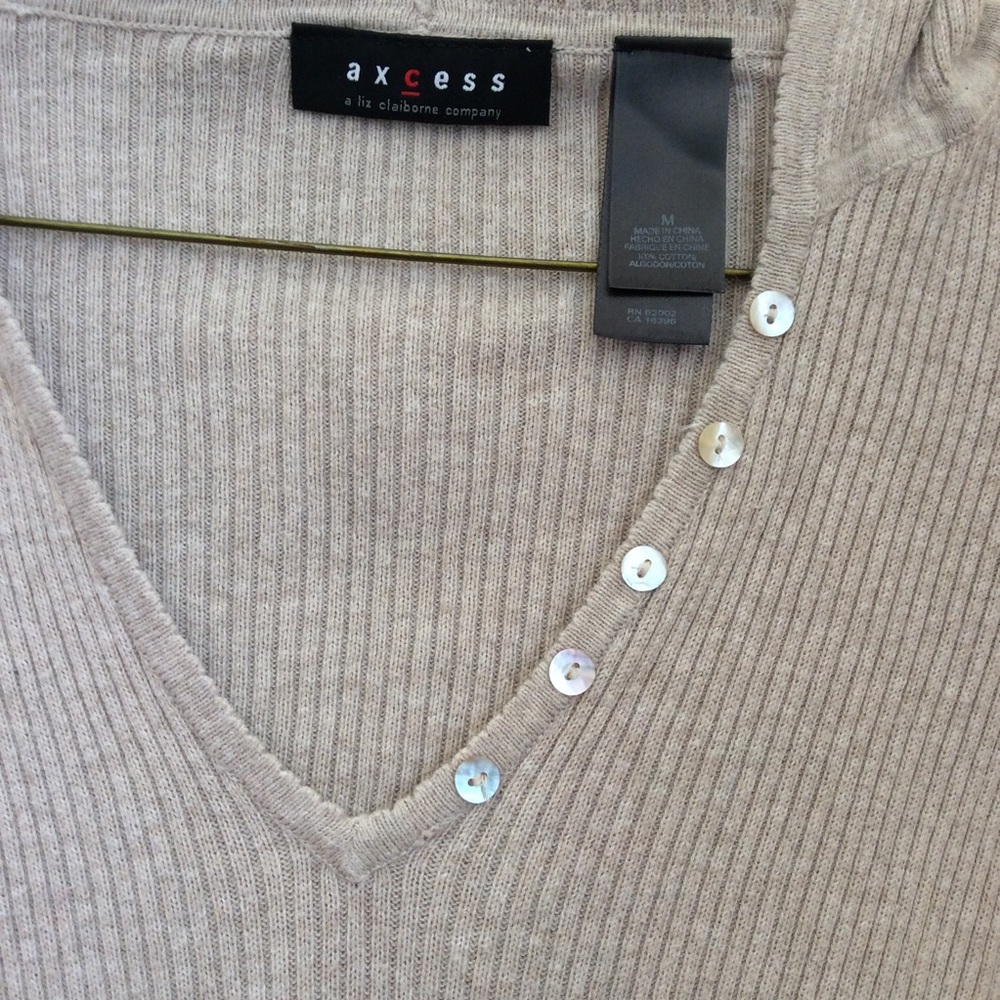 Axcess hooded sweater - Picture 2 of 5